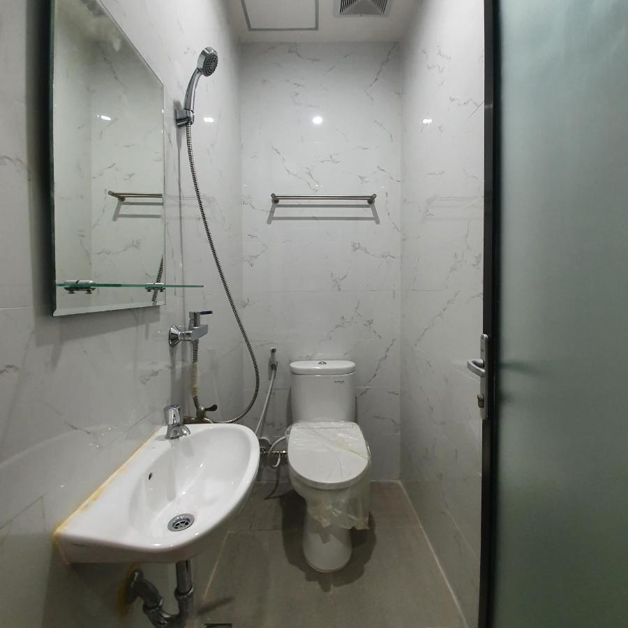 Hotel Circle One Palembang Exterior foto