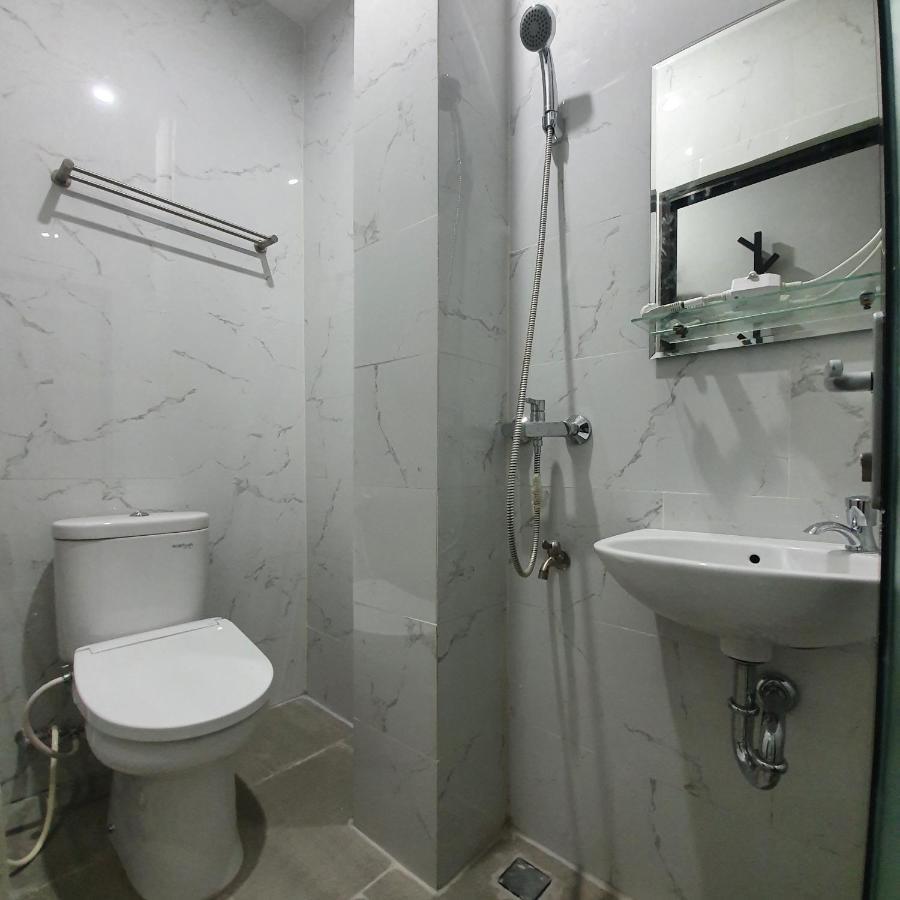 Hotel Circle One Palembang Exterior foto