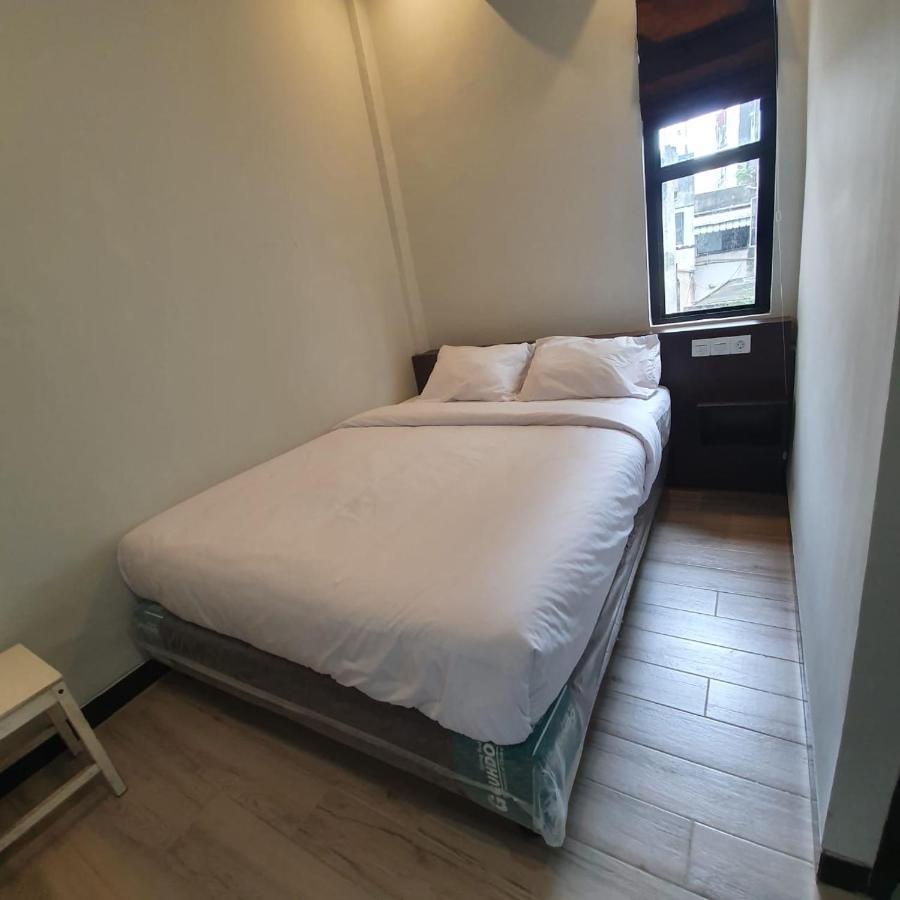 Hotel Circle One Palembang Exterior foto